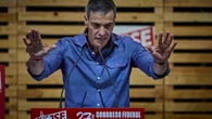 Sánchez coló la "revocación" del secretario general en el PSOE con más de un 50% de apoyo