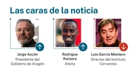 Las caras de la noticia 1 junio 2026