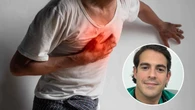 Aurelio Rojas, cardiólogo: "Aplicar la regla del 7-11-4 reduce drásticamente el riesgo de infarto a la mitad"