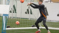 El Racing de Santander, favorito para hacerse con un portero del Real Madrid