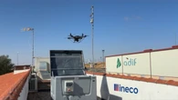 Adif se prepara para reforzar con drones el mantenimiento preventivo de la red ferroviaria tras la última serie de incidentes