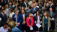 Todas las asociaciones de jueces y fiscales, menos las progresistas, denuncian las presiones del PSOE a la Justicia
