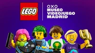 OXO Museo del Videojuego Madrid presenta LEGO® Gaming: The Exhibition