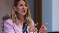 Yolanda Díaz pide romper los lazos entre la UE e Israel y pide celebrar una Conferencia de Paz en Madrid