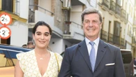 Dos bodas dispares y un mismo novio: Cayetano de Alba