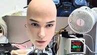 China ha desarrollado una cabeza robótica que da miedo