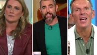 Carlota Corredera, Dani Mateo y Joaquín Prat se ausentan simultáneamente de sus programas