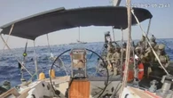 Así es la prisión israelí donde permanecen los españoles arrestados que viajaban en la Flotilla a Gaza