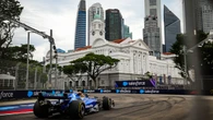 GP de Singapur de F1 hoy: horarios y dónde ver online TV, a qué hora es la carrera de Fórmula 1 2025