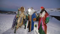Comienza el año en familia en Sierra Nevada: planes, alojamiento y gastronomía