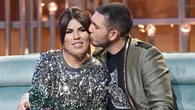"Me libré de una buena": Isa Pantoja rompe su silencio en televisión y reacciona con ironía al tercer embarazo del cantante Omar Montes