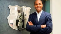 Los tres hijos de esta ex estrella del Barça continúan su legado marcando goles esta semana