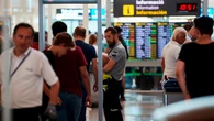 ¿Cuánto pagarías por pasar el control del aeropuerto más rápido? Así funciona el "fast track" en el aeropuerto de Bruselas