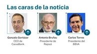 Las caras de la noticia: 1 de mayo de 2026