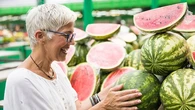 Cómo reconocer una buena sandía en el supermercado: 5 señales que debes mirar