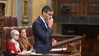 Todo es "lawfare" salvo alguna cosa: Sánchez defiende a su mujer, a su hermano y a Zapatero con un ataque a jueces y medios