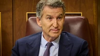 Feijó, a puño limpio para censurar a Sánchez: "Está aquí por ser el número uno de un Gobierno corrupto"
