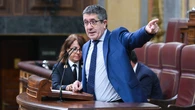 Patxi López acusa al juez Peinado de tener "obsesión" con Begoña Gómez: "El único objetivo que tiene es el acoso"