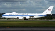Las fuerzas aéreas de USA comienzan las pruebas del "Avión del fin del mundo": así es esta aeronave