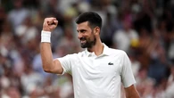 Al final (casi) siempre gana Djokovic, otra vez en las semifinales de Wimbledon tras vencer a Auger-Aliassime en cinco horas y cuarto