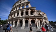 Reabre 2.000 años después un tunel secreto empleado por los emperadores romanos en el Coliseo