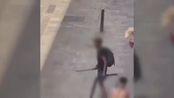 Peleas, droga y robos, los vecinos del Raval denuncian la inseguridad en el barrio
