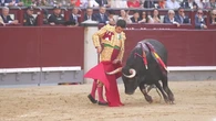 El rugido de las Ventas con Morante no fue escuchado por el presidente: su mejor faena en Madrid no ha tenido trofeo