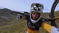 Borja Pérez se corona en la Trans-Nomad, la carrera de cicloalpinismo más importante de Europa