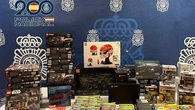 Detenido por robar a su vecino una colección de Lego valorada en 10.000 euros en Alicante