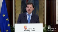 Mañueco presenta la composición de su nuevo Gobierno con Vox