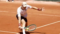 Martín Landaluce firma una gran remontada ante Kopriva y se cita con Cerúndolo en la tercera ronda de Roland Garros