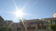 Diez comunidades en aviso amarillo este sábado por calor y tormentas con granizo
