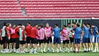 Crystal Palace - Rayo Vallecano: Horario, posibles onces y dónde ver la final de la Conference League