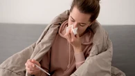 Aumentan las hospitalizaciones por gripe y Covid-19