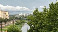 Dos cadáveres en menos de cinco horas en Lleida: un hombre en el pantano de Utxesa y una mujer en el río Segre