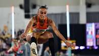 Ana Peleteiro, bronce en el Mundial indoor de China: así queda su espectacular palmarés