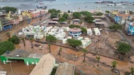 Al menos nueve muertos y cinco desaparecidos por las fuertes inundaciones en Cabo Verde