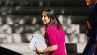 La directora de la Guardia Civil, Mercedes González, vuelve a la Audiencia Nacional en calidad de investigada por el caso Leire