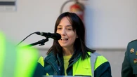 Quién es Mercedes González, la delegada del Gobierno que pasó a ser directora de la Guardia Civil