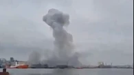 Un dron marítimo explota en un puerto de Rumanía y Ucrania admite que era suyo