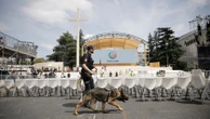 La Policía Nacional blindará el espacio aéreo de Madrid durante la visita del Papa León XIV