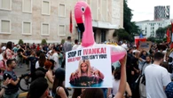Ola de protestas en Albania contra el proyecto turístico de lujo de la hija de Donald Trump