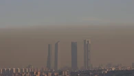 Madrid activa la alerta por contaminación y recomienda no practicar ejercicio al aire libre