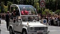 Este es el recorrido del papa León XIV en Madrid los próximos días para quienes no hayan podido verlo