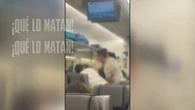 Dos jóvenes mallorquines reducen a un acosador en un tren Valencia-Barcelona