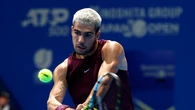 Carlos Alcaraz - Zizou Bergs: Día, horario y dónde ver el partido de octavos del ATP 500 de Tokio