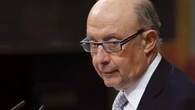 Las empresas que pagaron al despacho de Montoro conocían los presupuestos hasta seis meses antes que los miembros del Congreso