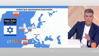 España no irá a Eurovisión si va Israel: Gonzalo Bans desvela todos los detalles de la decisión