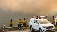 Última hora incendios en España en directo: Continúa el peligro de incendios muy alto o extremo en grandes zonas de la Península menos en zonas del norte y Baleares
