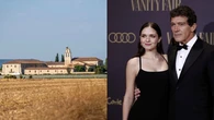 Más de 250 invitados, móviles prohibidos y actuaciones en directo: así es la boda de Stella Banderas en un monasterio de Valladolid